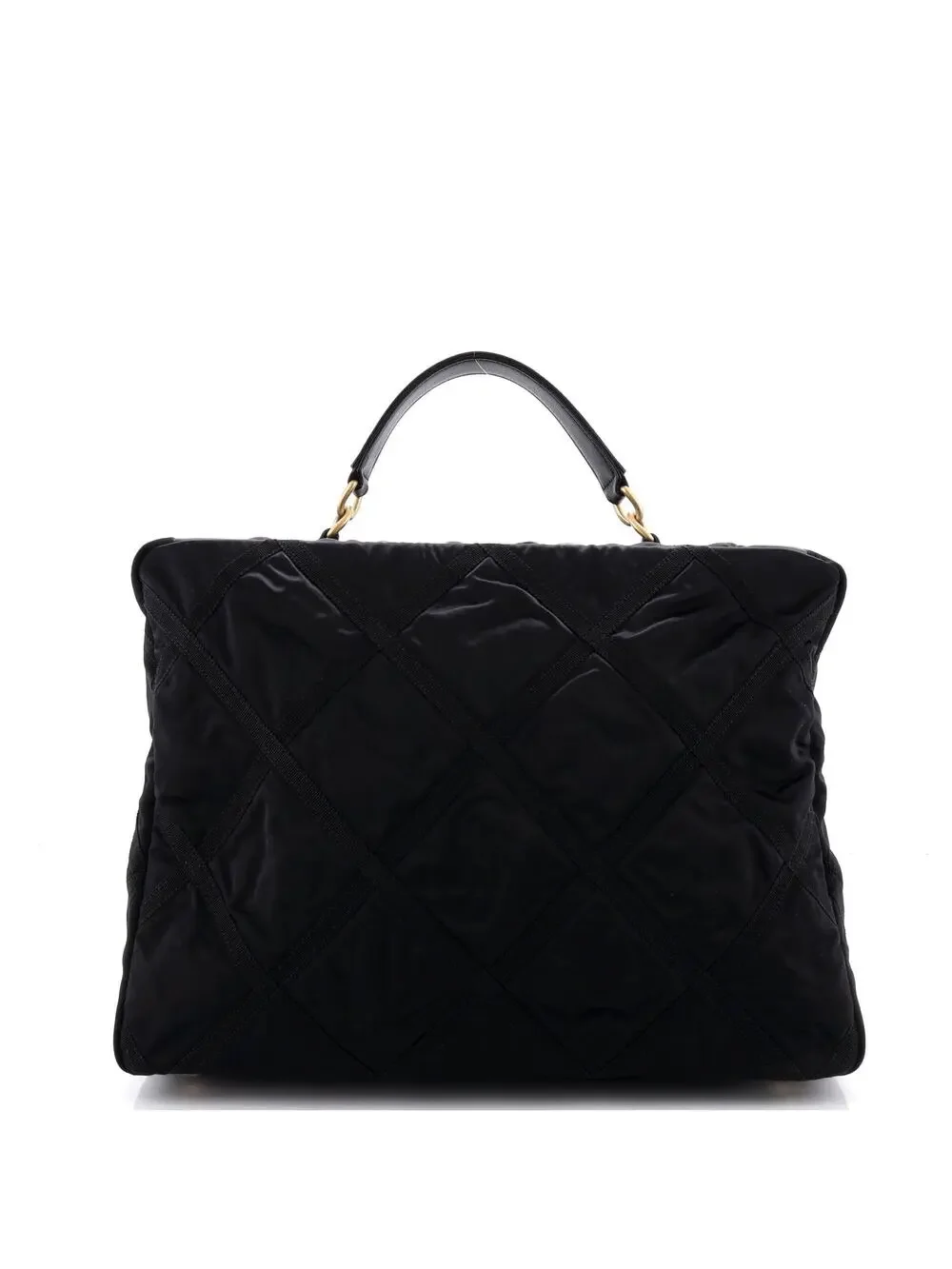 Chanel Lifestyle Travel Handbag Quilted #343082C38B